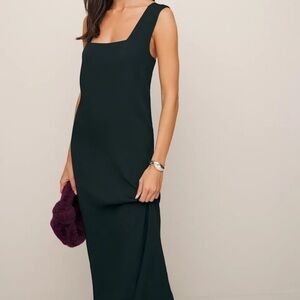 Reformation Classic Black Top